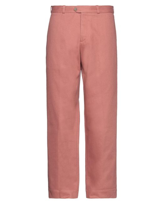 PT Torino Pants in Pastel Pink (Pink) for Men | Lyst