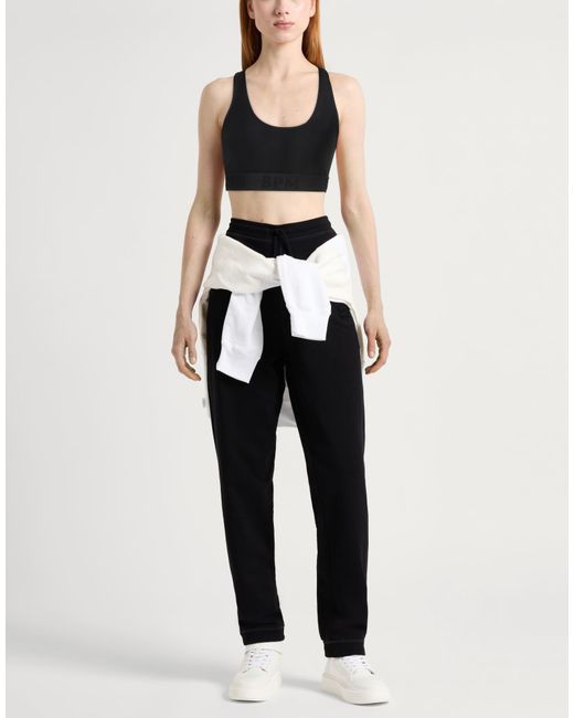 Top 8pm de color Black