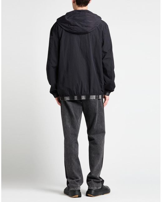 DIESEL Jacke & Anorak in Black für Herren