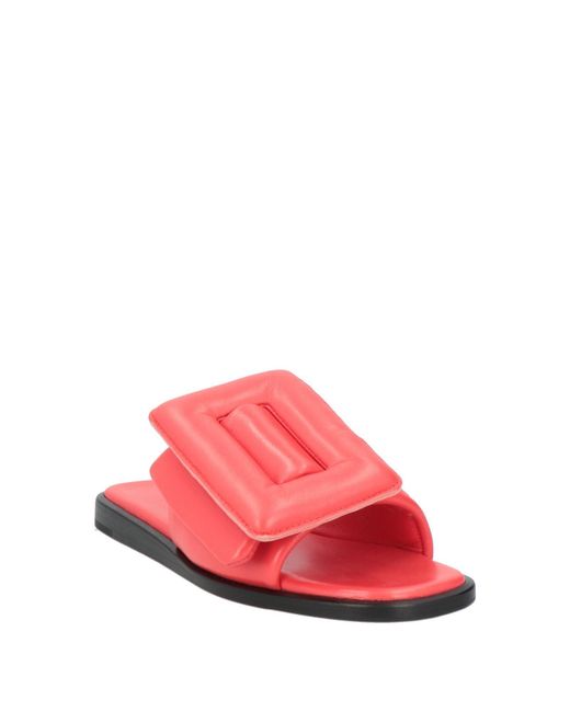 Boyy Pink Sandale