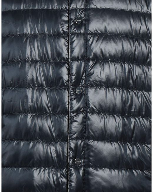 Herno Black Puffer for men