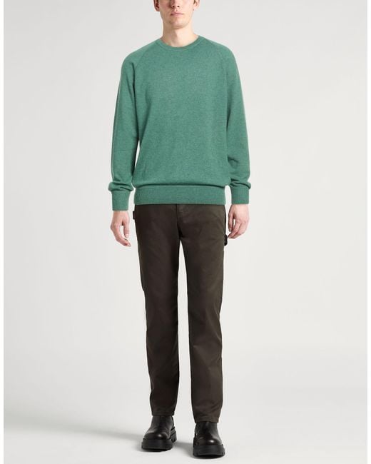 Pullover Drumohr de hombre de color Green