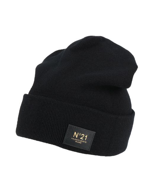 N°21 Black Hat