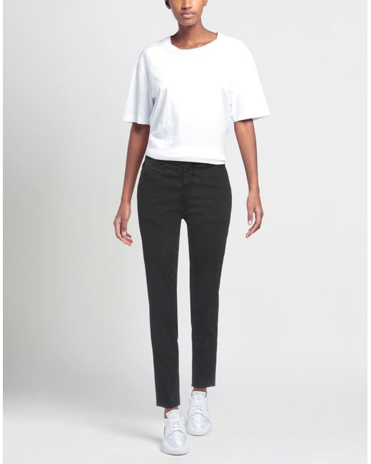 Peuterey Gray Trouser