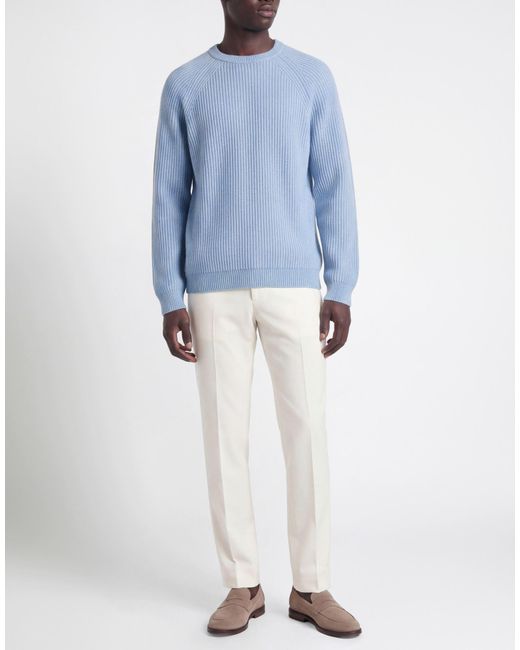 Pullover Alpha Studio pour homme en coloris Blue