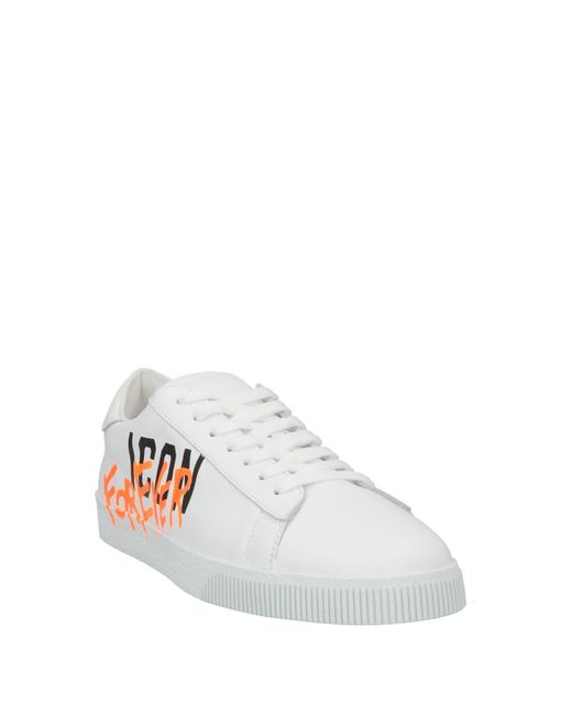 DSquared² Sneakers in White für Herren