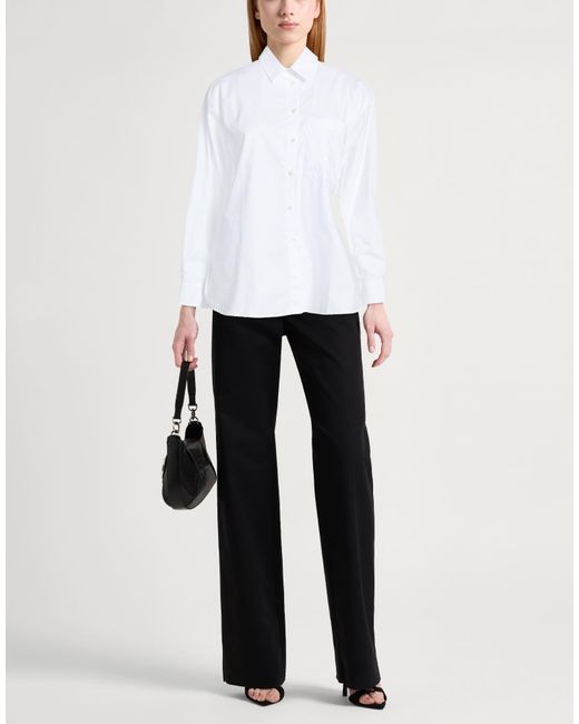 MAX&Co. White Shirts