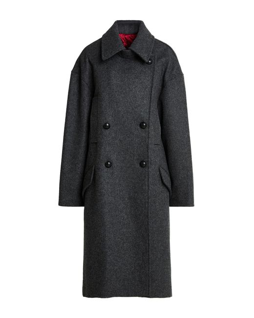Abrigo Isabel Marant de color Black