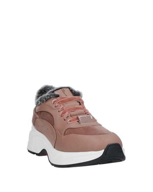 Santoni Multicolor Trainers
