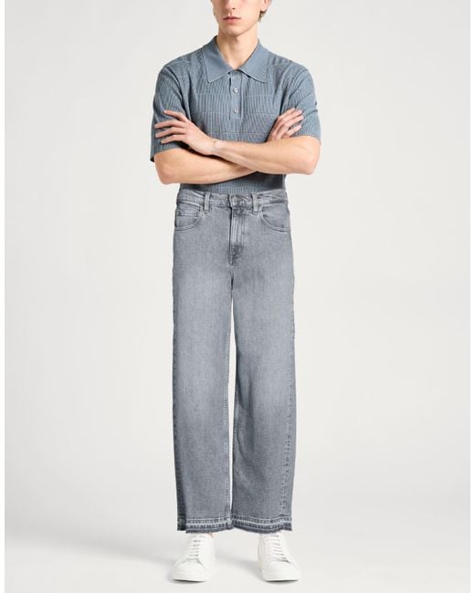 Theory Gray Jeans