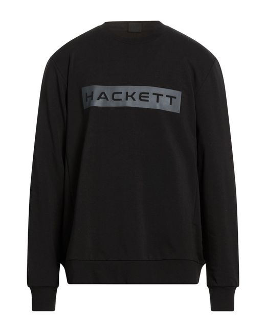 Sudadera Hackett de hombre de color Black