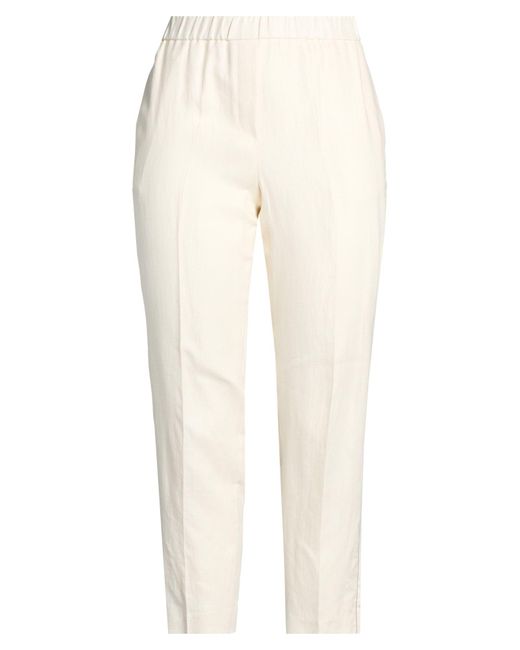Peserico Natural Trouser