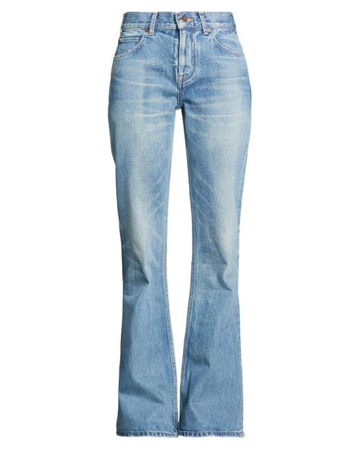 Céline Blue Jeans Cotton