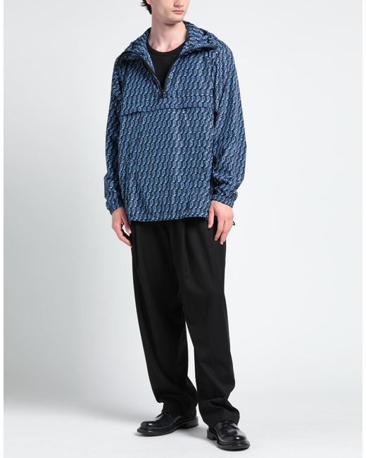 DSquared² Blue Jacket for men