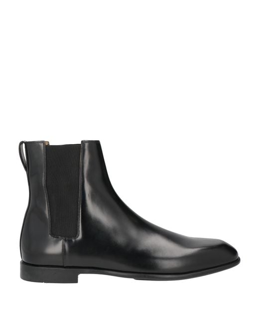 Ferragamo Stiefelette in Black für Herren