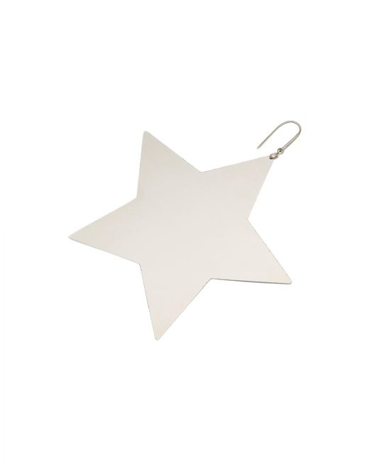 Pendiente Isabel Marant de color White