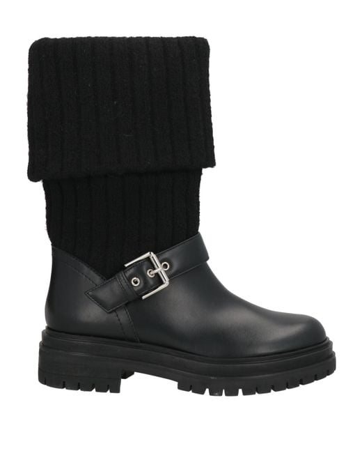 Gianvito Rossi Black Ankle Boots
