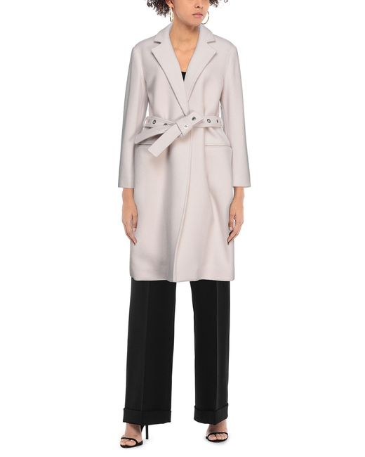 Dondup White Coat