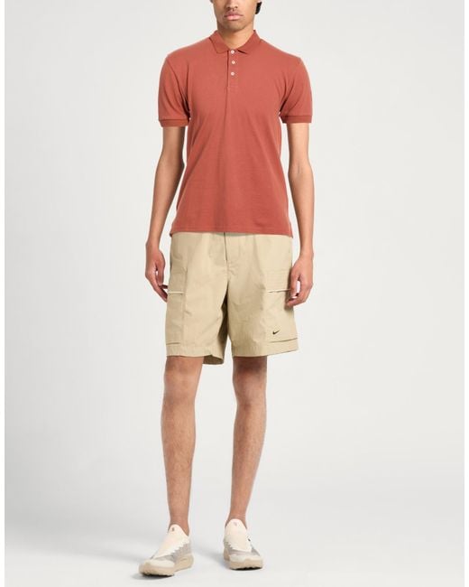 Colmar Red Polo Shirts for men