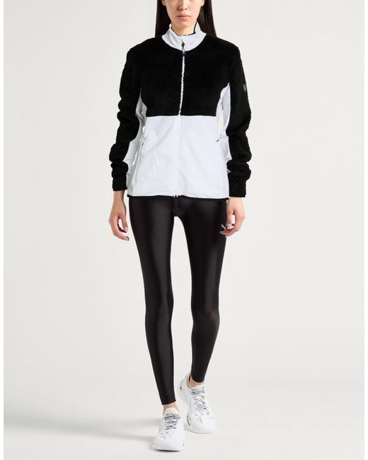 EA7 Black Sweatshirt