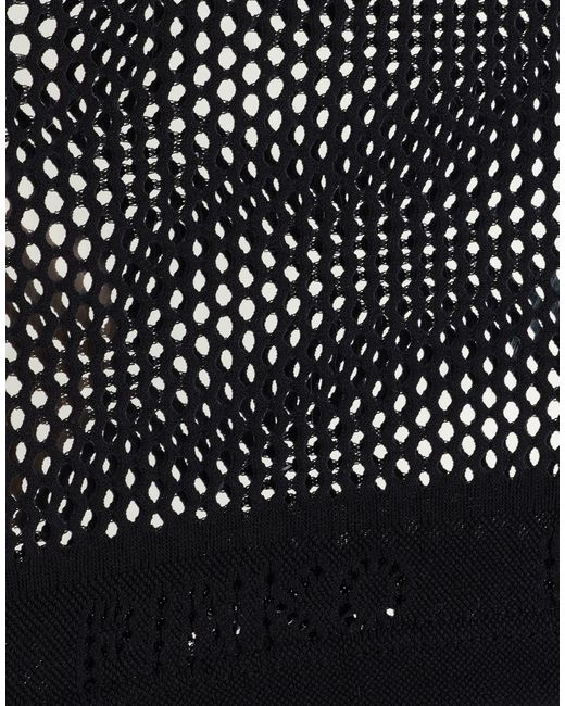 Pinko Black Top Polyamide, Elastane