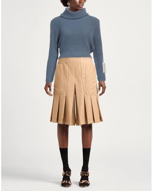 hinnominate Blue Turtleneck