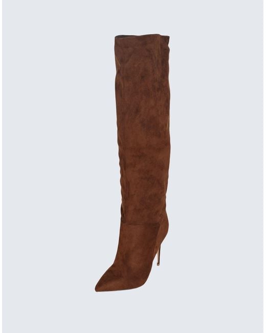 Steve Madden Brown Boot