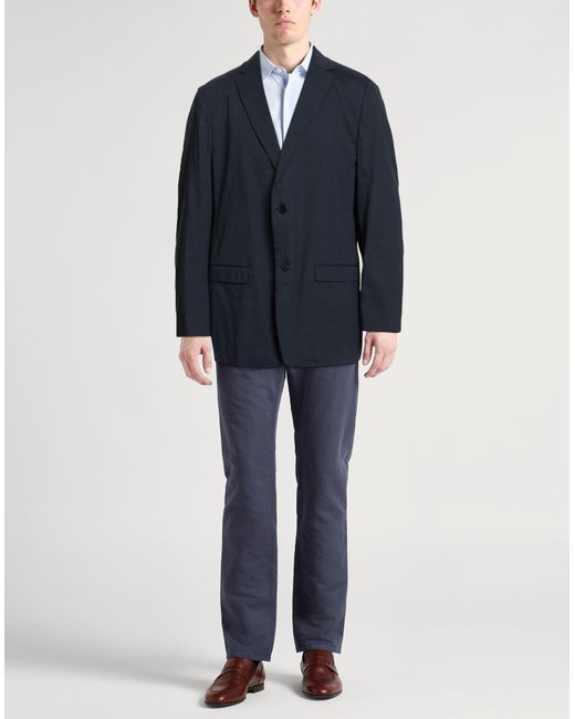 Theory Blue Blazers for men