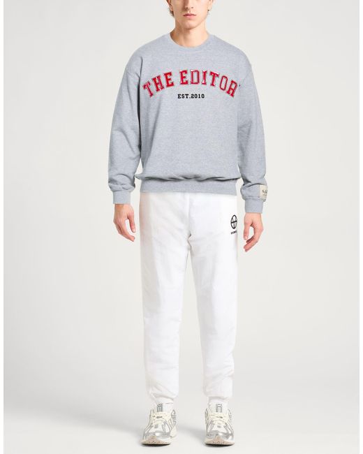Saucony Gray Sweatshirts for men
