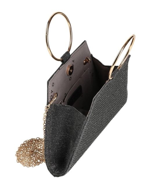 Toy G. Black Handbag
