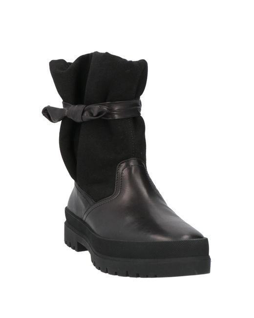 KENZO Black Ankle Boots