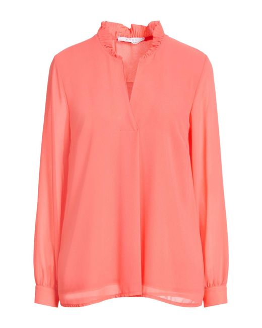 Kaos Pink Top