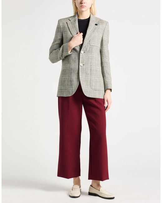 Lardini Gray Blazer