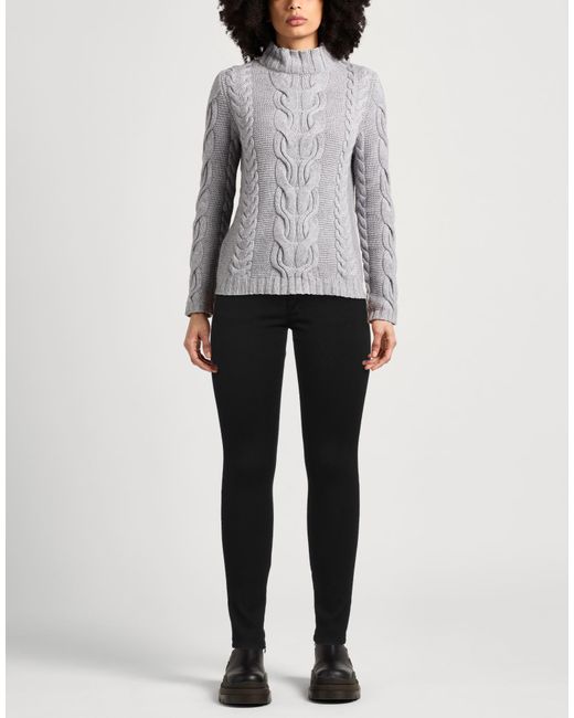 DSquared² Black Jeans Cotton, Elastomultiester, Elastane