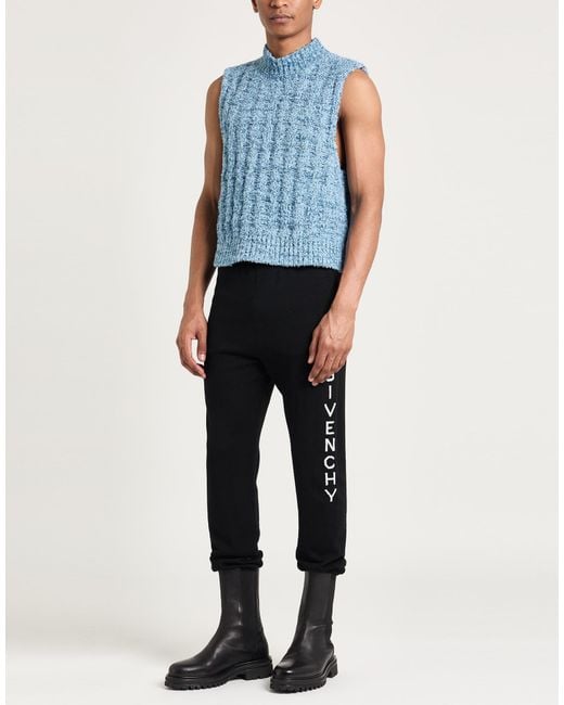 Givenchy Black Pants for men