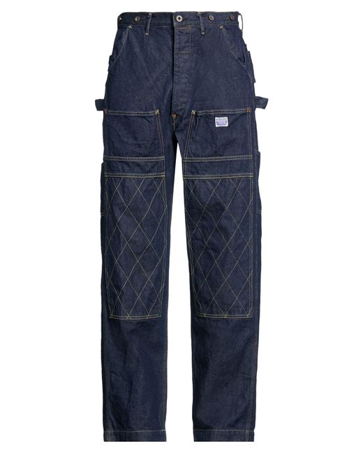 Kapital Blue Jeans for men