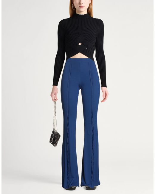 Stella McCartney Blue Pants