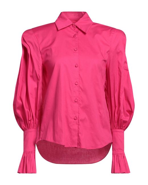 Maria Vittoria Paolillo Pink Shirt