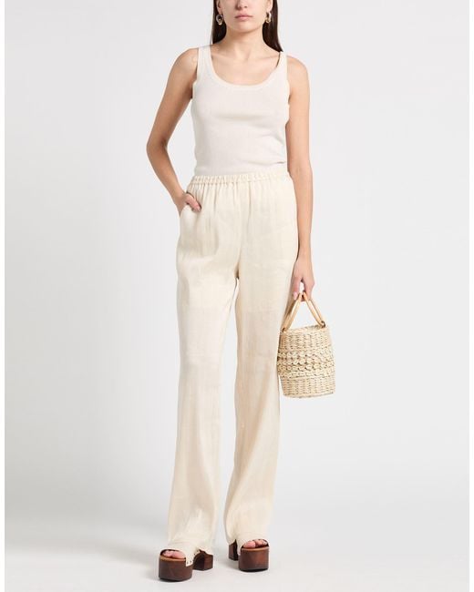 Loulou de Saison Natural Trouser