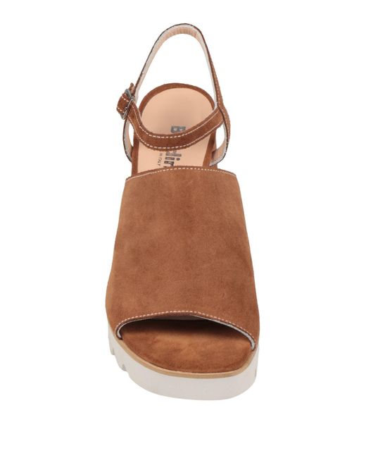 Sandalias Baldinini de color Brown