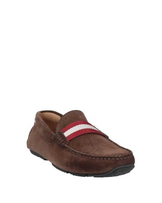 Bally Mokassin in Brown für Herren