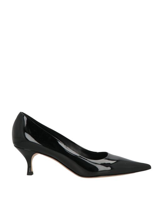 Casadei Black Pumps