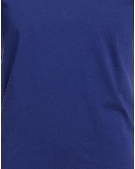 Armani Exchange Blue Polo Shirt for men