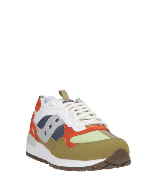 Saucony White Trainers