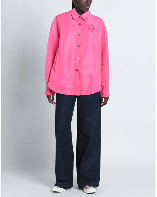 Pinko Pink Shirt