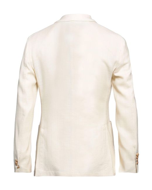 Lardini Natural Blazer for men