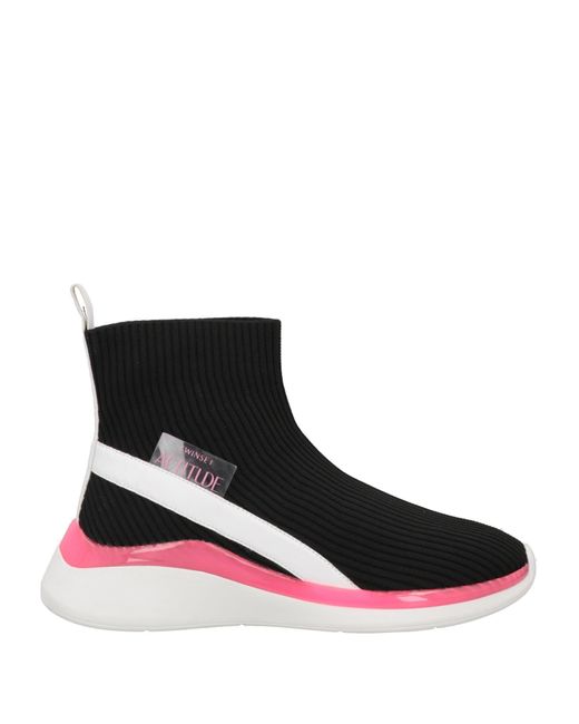 Twinset Black Trainers