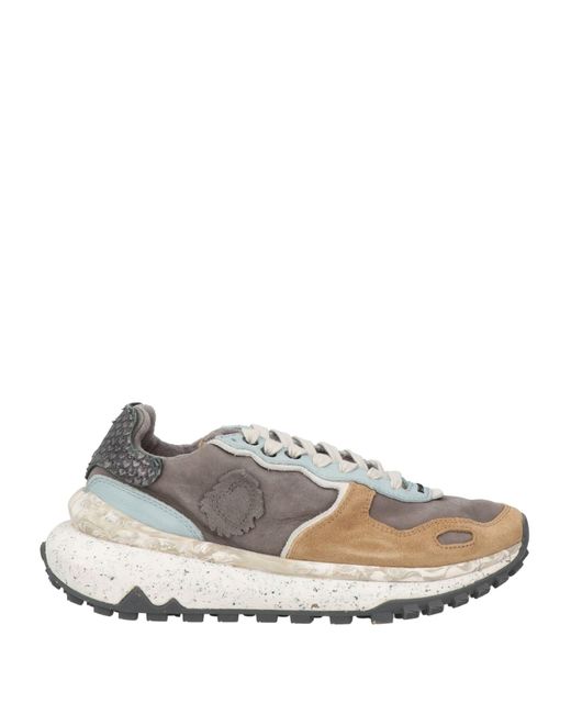 Satorisan White Trainers for men