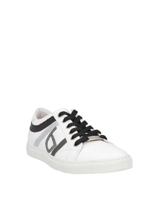 Byblos White Trainers