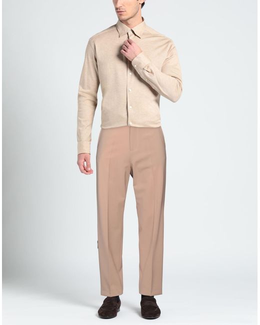 MSGM Hose in Natural für Herren
